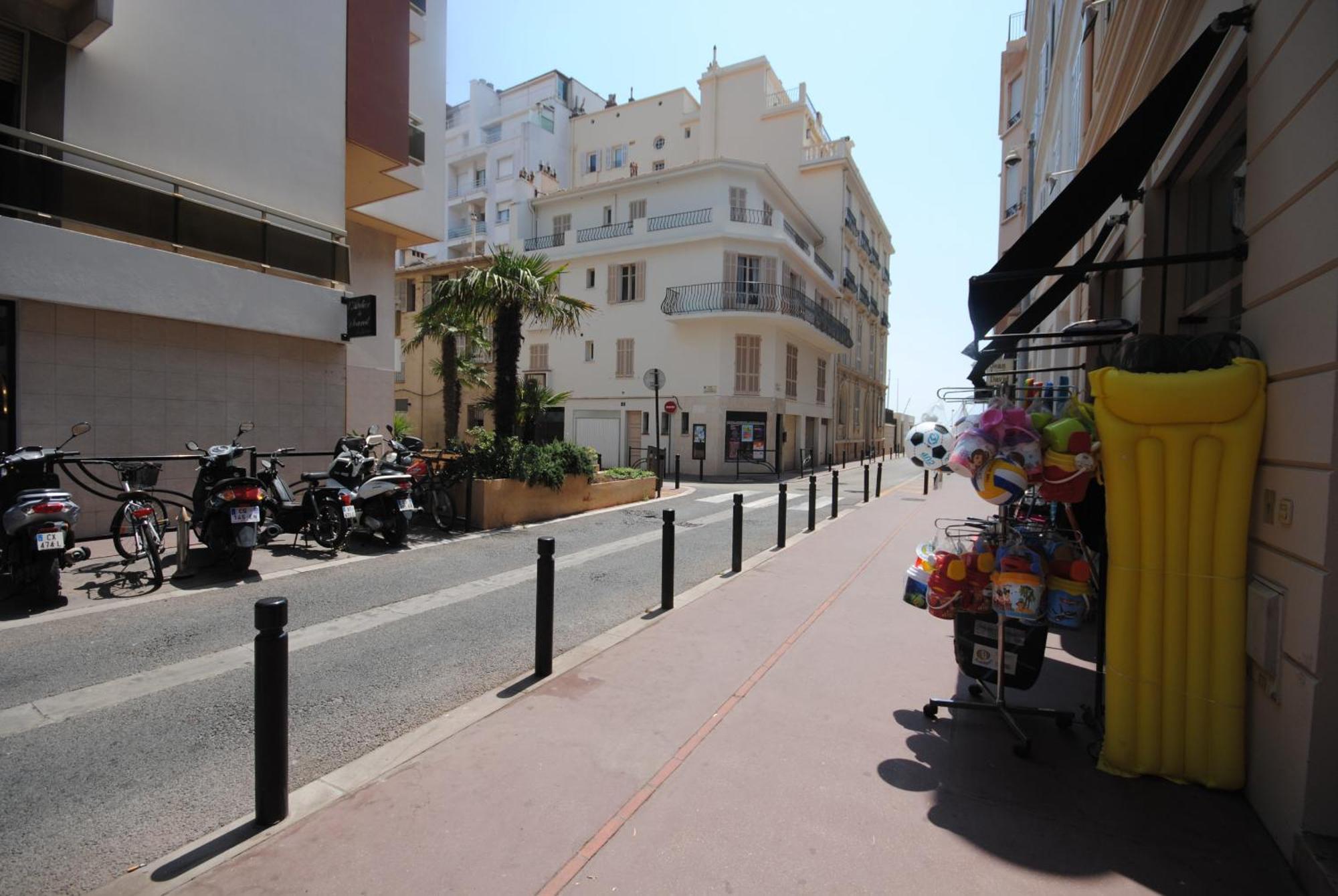 Le Mace Cannes Exterior foto