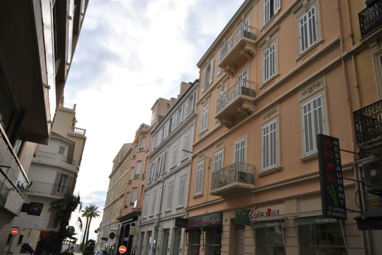 Le Mace Cannes Exterior foto